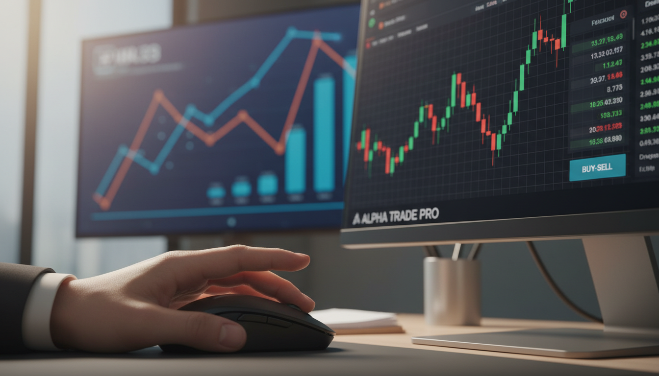 Выбор брокера и торговой платформы
