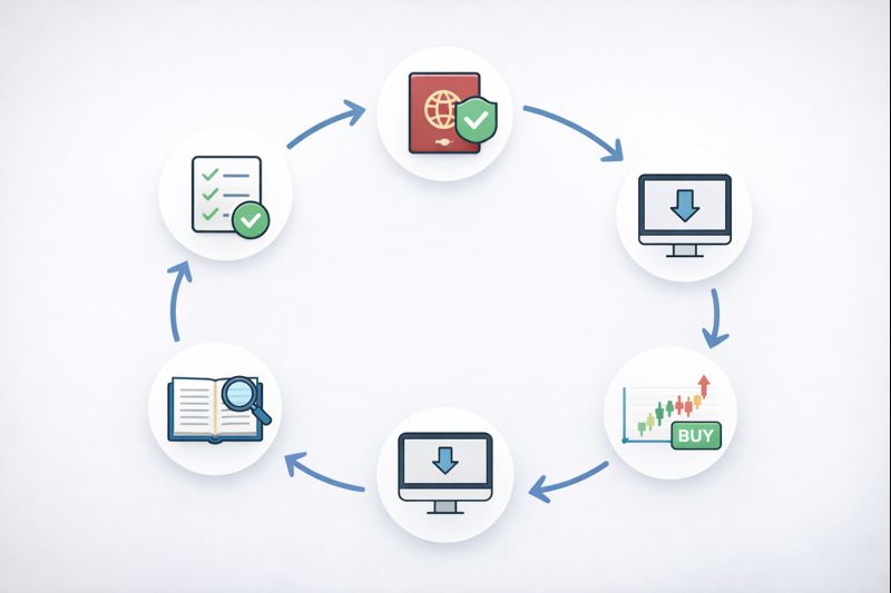 Как начать торговать на Форекс