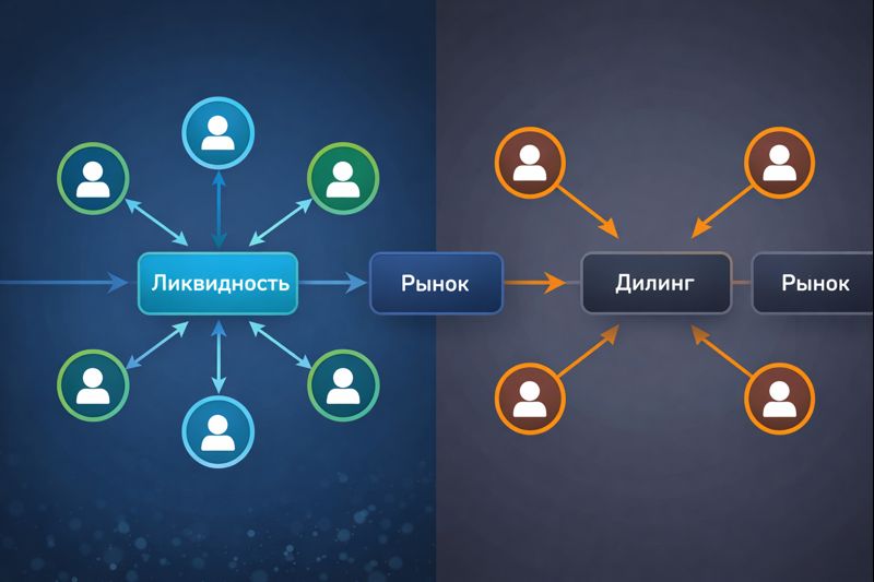 Типы брокеров и их особенности