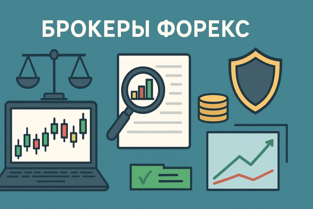 Брокеры Forex