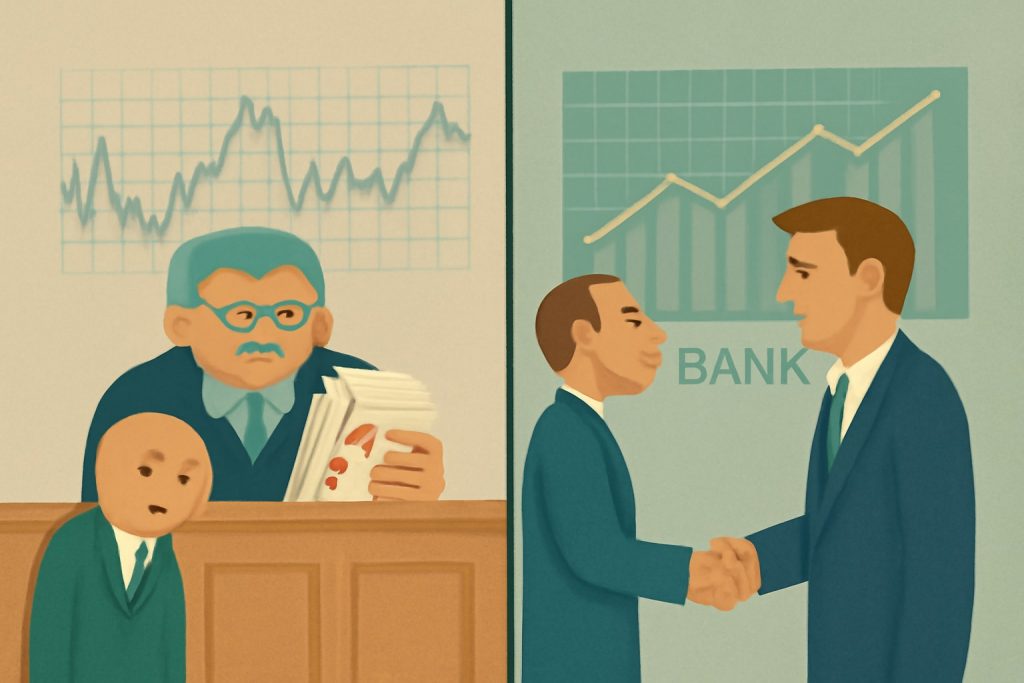 Заключение: путь к финансовой репутации