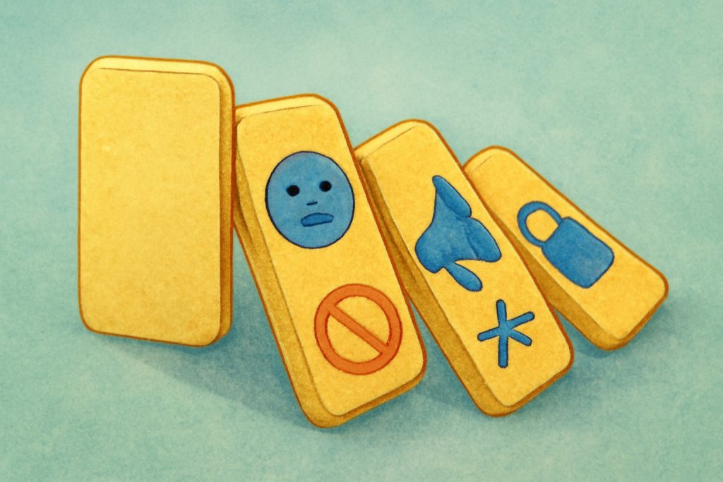 Риски: последствия просрочки