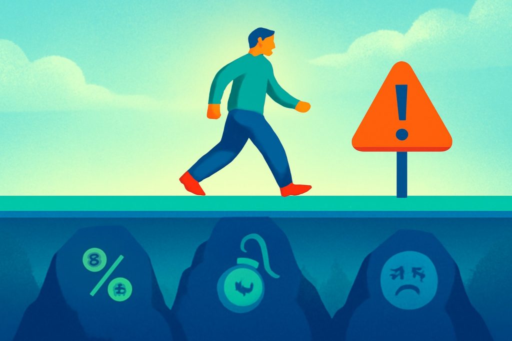 Риски и подводные камни онлайн‑микрозаймов