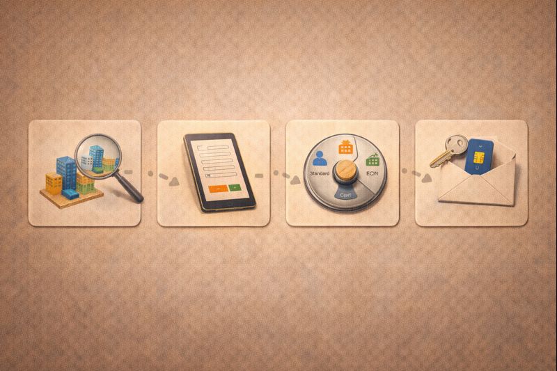 Пошаговая инструкция: как открыть демо-счет