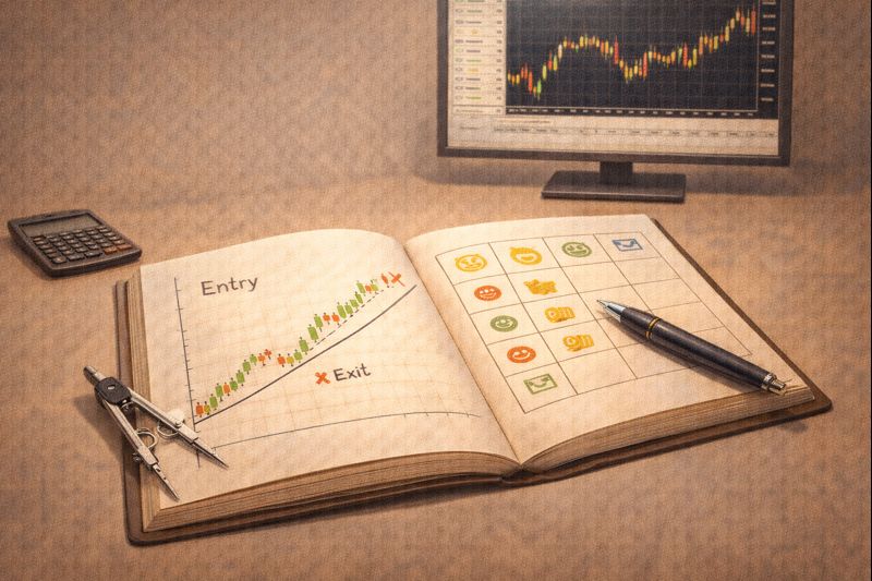 Как построить эффективное обучение трейдингу