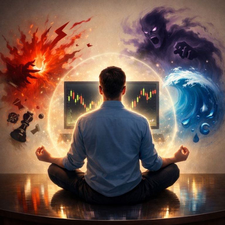 Психология успешного трейдинга на Forex