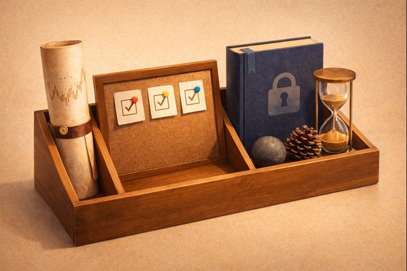 Дисциплина как основа профессионализма