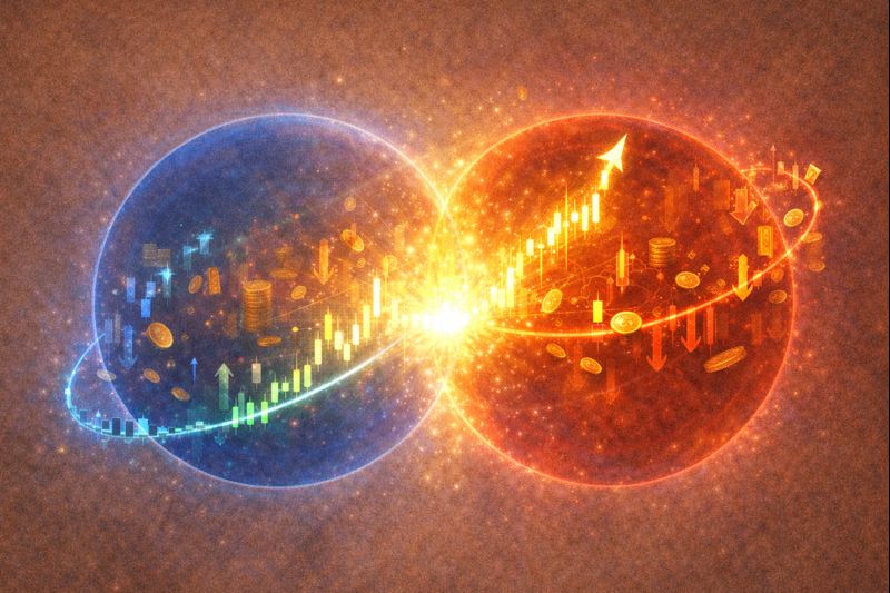 Феномен пересечения сессий: когда рынок «кипит»