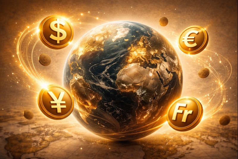 Геополитические факторы и форс-мажоры